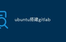 ubuntu怎么搭建gitlab