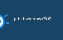 Windows操作系统上怎么搭建GitLab