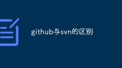 An article exploring the similarities and differences between Git and SVN