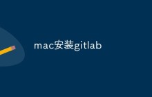mac怎么安装gitlab