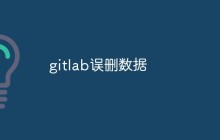 探讨Gitlab误删数据的原因和解决方法