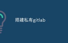如何搭建私有GitLab服务器？方法介绍