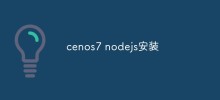 如何在Cenos7中安裝Node.js