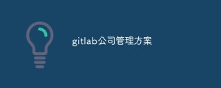 一文讨论GitLab公司的管理方案
