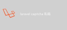 Laravel Captcha の解析でコードが文字化けする問題