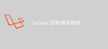Plusieurs méthodes permettant à Laravel d'obtenir le chemin de la requête
