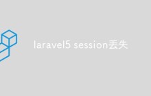 分析和解决laravel5 session丢失问题