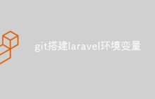 git怎么搭建laravel環(huán)境變量