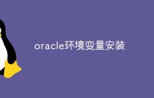 浅析oracle环境变量的设置方法