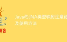 Java的JNA类型映射注意细节及使用方法