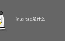 linux tap是什么