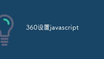 360怎么设置javascript