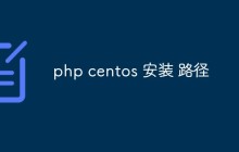 探讨如何在CentOS上安装PHP