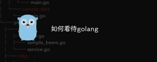 如何看待golang编程语言