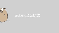 golangの配置方法