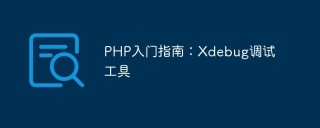 PHP入门指南：Xdebug调试工具