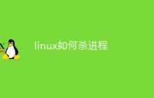 linux如何杀进程