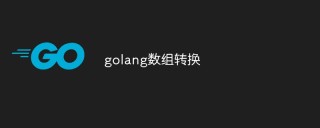 golang数组转换