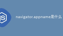 navigator.appname是什么