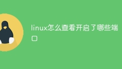 Comment vérifier quels ports sont ouverts sous Linux