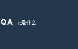 それは何ですか