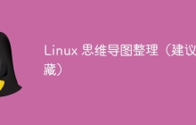 Linux 思维导图整理(建议收藏)