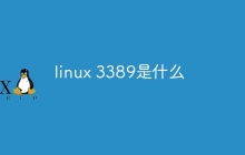 linux 3389是什么