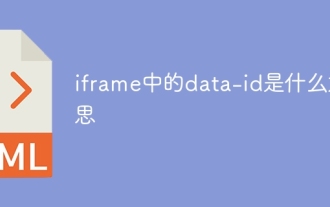 Apakah maksud data-id dalam iframe?