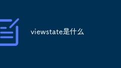 qu'est-ce que l'état d'affichage