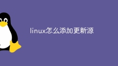 Comment ajouter une source de mise à jour sous Linux