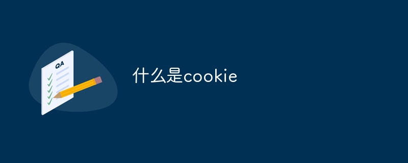 什么是cookie呢