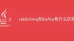 rabbitmq和kafka有什么区别