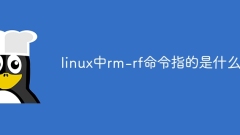 Apakah yang dimaksudkan dengan arahan rm-rf dalam Linux?
