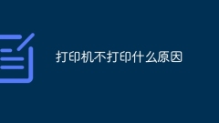 プリンターで印刷できないのはなぜですか?