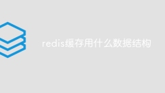 redis缓存用什么数据结构