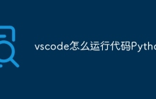 vscode怎么运行代码Python