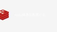 redis缓存机制是什么