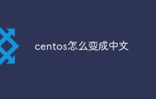 centos怎么变成中文