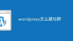 So erstellen Sie eine Website-Gruppe in WordPress