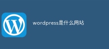 Apakah laman web wordpress?