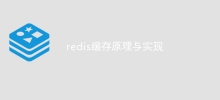 Redis キャッシュの原理と実装