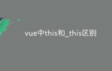 vue中this和_this区别