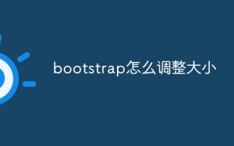 Cara mengubah saiz bootstrap