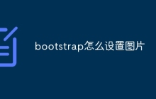 bootstrap怎么设置图片