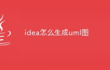 idea怎么生成uml图