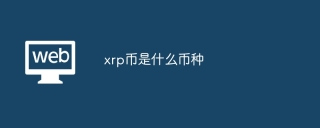 xrp币是什么币种