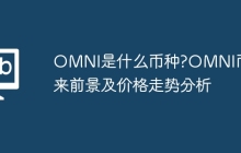 OMNI是什么币种?OMNI币未来前景及价格走势分析