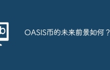OASIS币的未来前景如何？