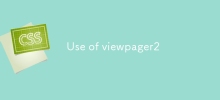 viewpager2的使用