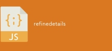 refinedetails